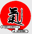 Aikido Schools of Ueshiba